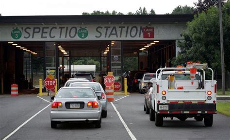 Dmv inspection station lawrenceville nj. If your vehicle fails inspection, you have up to one month from the last day of the month indicated on the inspection sticker to make repairs and return for re-inspection at a state inspection facility or state-licensed private inspection facility (N.J.A.C. 13:20-7.5). 
