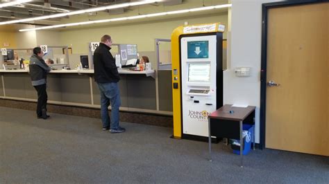 DMV Now kiosks are a fast and easy way to ren