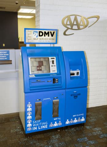 Find another kiosk near me. Located inside the North Las Vegas Albertsons, the Nevada DMV Now is a fast, easy way to renew vehicle registrations and license plate tabs and print them on the spot. Simply scan the barcode on your renewal notice or type your license plate number and the last four digits of your Vehicle Identification Number (VIN .... 