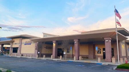 Dmv kiosk rancho cucamonga. Driver Safety Offices. Driver Safety offices are for drivers requesting administrative hearings or drivers who are scheduled for departmental re-examinations. Find a Driver Safety Office. Search for my DMV locations. 