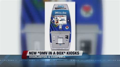 Promotional video for Nevada DMV self-service kiosks that offer vehicle registration renewals and duplicates, driver history printouts and insurance suspensi...