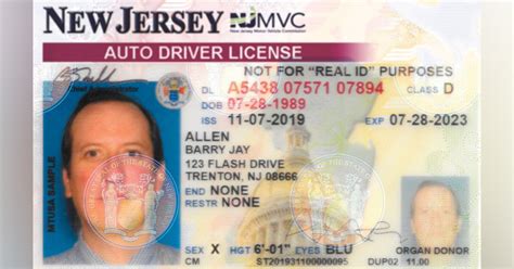 New Jersey Motor Vehicle Commission. P.O. Box 160 Trenton, NJ 08666 (609) 292-6500 If you are deaf or hard of hearing, please use 7-1-1 NJ Relay . 
