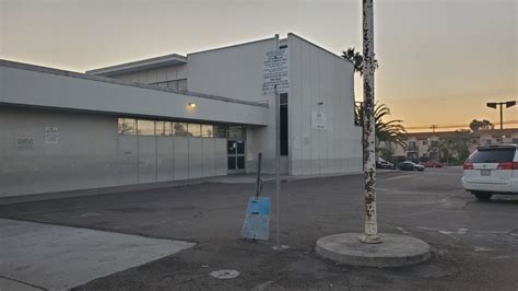 California Department of Motor Vehicles. 3960 Normal Street. San Diego, CA 92103. Closed. 8:00 am - 5:00 pm. Wait Time: 45 min. (800)777-0133. Suggest an Edit to Office Info. Last updated on: 10/12/2023 - 13:51. San Diego DMV Location & Hours. 3960 Normal Street. San Diego, 92103. Get Directions. Sun Closed. Mon 8:00 am - 5:00 pm.. 