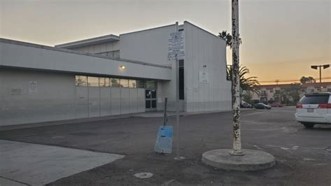 San Diego - Clairemont DMV Office. 92117, San Di