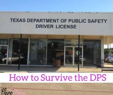 Dallas-Garland Mega Center Driver License Center. 4