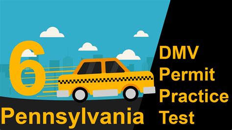 Dmv practice permit test pa. Things To Know About Dmv practice permit test pa. 
