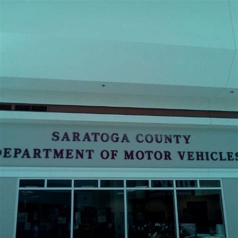 Dmv saratoga. Yes. It is important because when you renew here at one of our three convenient DMV locations (Ballston Spa, Clifton Park or Wilton), Saratoga County retains 12.7% of the overall transaction. This revenue helps to support services, jobs and the local economy right here in Saratoga County. 