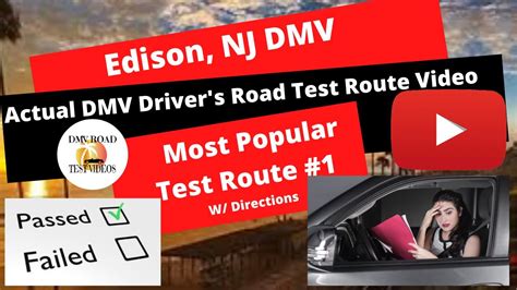 The official website of the New Jersey Motor Vehicle Commission. ... Schedule an Appointment. ... Knowledge Test. Road Test. License Transaction. Vehicle Transaction. 