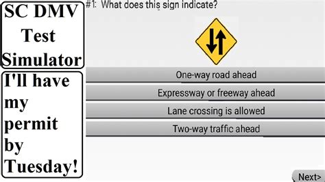 The permit test at the CA DMV consists of 46 multiple choice and true or false questions. These questions cover topics such as rules of the road, alcohol awareness, traffic safety, traffic violations and fines, car preparedness, road signs, and distracted driving awareness. Nearly 25% of the questions you encounter will cover traffic signs as .... 