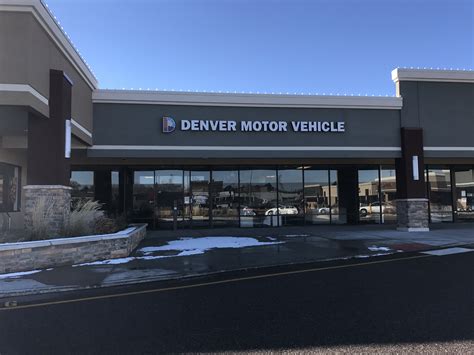 Dmv thornton co. A licensed Colorado motor vehicle dealer. A licensed Colorado emissions testing station. Manufacturer's Statement of Origin (if being titled for the first time) Valid registration or title along with a weight slip. Please contact the State Title Section at 303-205-5608 for additional information. Lien Filing. 