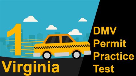 Study the Virginia Driver's Manual or El Manual