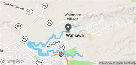 This is the location for the DMV in Wahiawa, HI. Find the loca