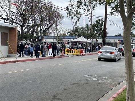 I've been to the Santa Ana, Costa Mesa and Stanton DMV locations and believe it or not, I think the Santa Ana location is the best choice. The Calilfornia DMV website will show you an estimated wait time of your local office and the wait times of the surrounding offices and I find that is surprisingly accurate:. 