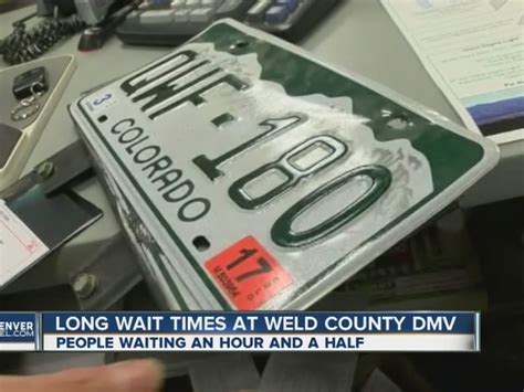 Dmv weld county. Vehicle Registration & Title Office - Southwest Weld County. 4209 Cty Road 24 1/2. Longmont, CO 80504. (720) 652-4201. View Office Details. 