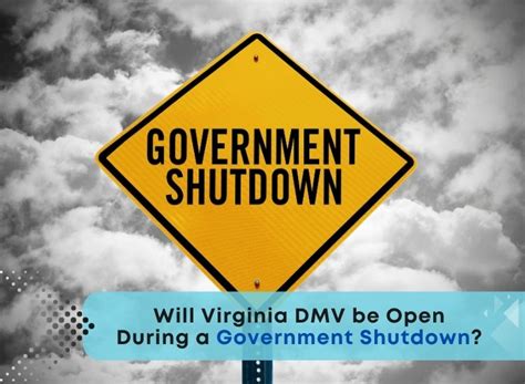 Dmv when is it open