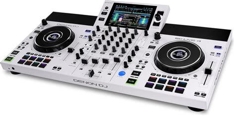 Dmx controller amazon. com FREE DELIVERY possible on eligible purchases Denon DJ S...