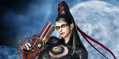 DnD 5e: How to Build Bayonetta - CBR