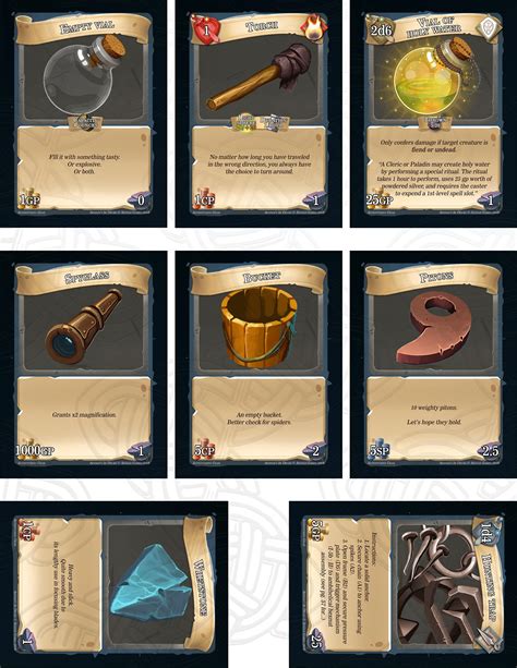 DnD Reference Cards Sampler r/DungeonsAndDragons