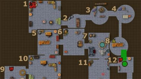 DnD dungeon generator 5e guide