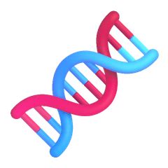 Dna Emoji Symbol Icon 🧬 - Font Awesome Icons