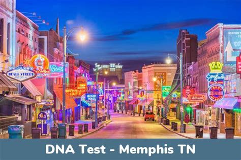 Dna Testing Centers in Memphis, TN with Reviews - Yellow Pages