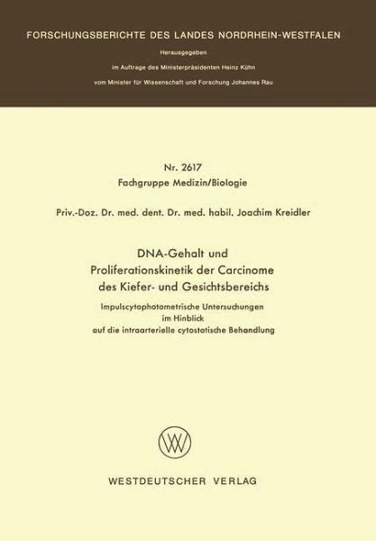 Dna gehalt und proliferationskinetik der carcinome des kiefer  und gesichtsbereichs. - Handbook of financial modelling for business decisions.
