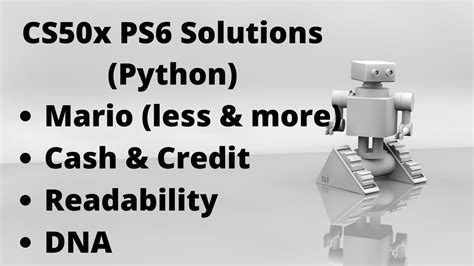 CS50 Solution pset6 readability in python Raw. readability.py This fi