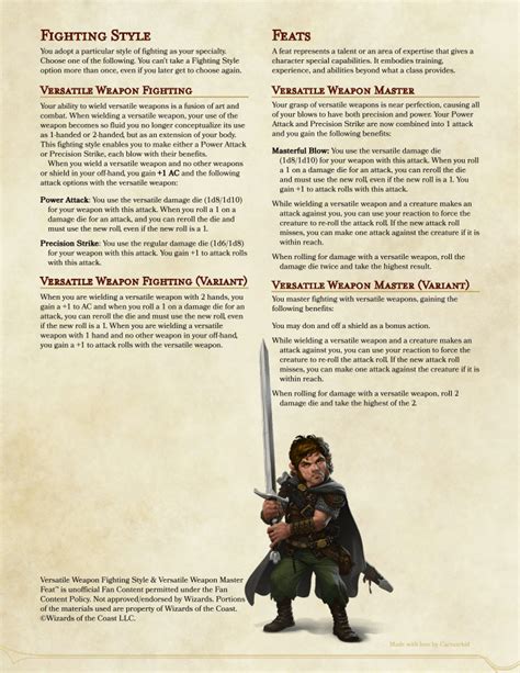 Dnd 5e fighting styles. Things To Know About Dnd 5e fighting styles. 