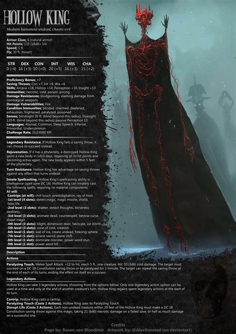 Warlock: The Great Old One. Your patron is a mysterious entity whose n