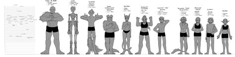 Dnd height chart. DnD races refer to the different humanoid species that players can choose from when creating their characters in Dungeons & Dragons. 5e Races Officially D&D Races. Menu ... Average Height Male: 5′ – 7’4″ (150–220 cm) Female: 4’7″ – 6’11” (140–210 cm) 