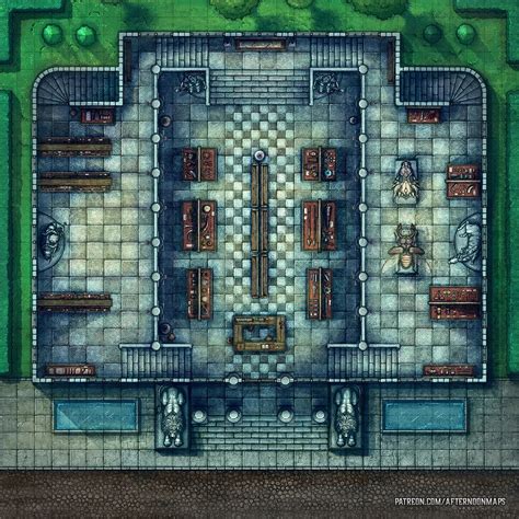 Dnd map grid vsaeffect