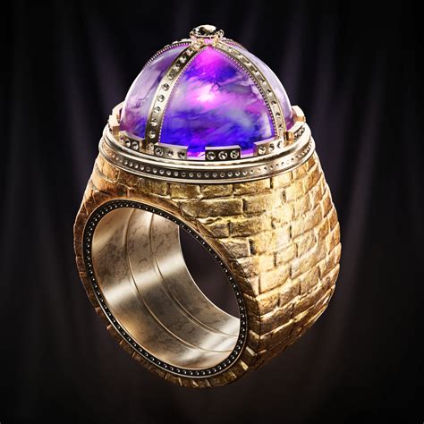 Dnd rings. Ring, very rare (requires attunement) While wearing this ring, you can cast the telekinesis spell at will, but you can target only objects that aren't being worn or carried. Notes: Control, Utility, Jewelry. Item Tags: Control Utility Jewelry. Basic Rules, pg. 193. 
