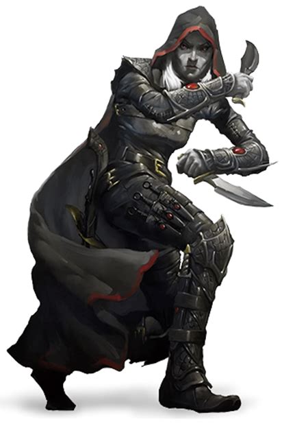 Dnd rogue 5e. 7 The Lone Wolf. Drizzt Do'Urden art by Wizards of the Coast. This is probably what most players already go for with their Rogues - or at least try to - but it needs to be addressed. They usually stay by themselves, don't interact much or do well with others, and speak through actions rather than words. 