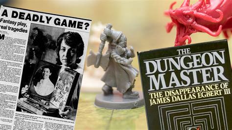 Shutterstock. The spark that ignited an entire movement against Dungeons & Dragons happened on August 15, 1979. That, says the Saturday Evening Post, is the day a teenage college student, child prodigy, and D&D player named James Dallas Egbert III disappeared, leaving behind a suicide note.