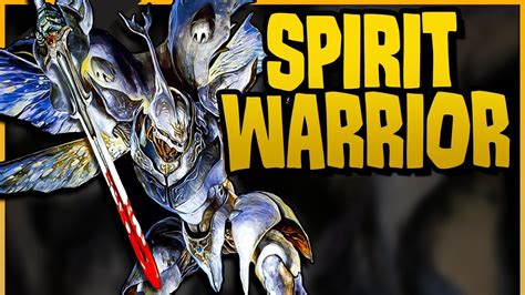 Dnd spirit warrior. Things To Know About Dnd spirit warrior. 
