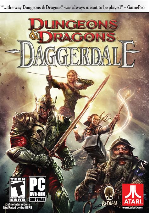 Dnd video game. Games Which are not separated by a line break are direct sequels to each other, with the exception of Hillsfar being a sequel to Pool of Radiance. Baldur's Gate 1&2 Enhanced and The Black Pits 1&2 expansions are kept separate from the main games, as The Black Pits 1 does take place after Baldur's Gate, but The Black … 