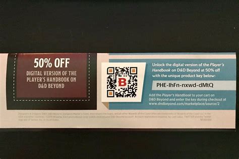 Dndbeyond coupon. Save up to 15% with these current D&D Beyond coupons for October 2023. Find the latest dndbeyond.com promo codes at CouponFollow. 