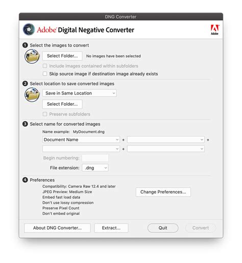 Dng converter online.  Convert your Adobe Digital Negative .  For mac &a...