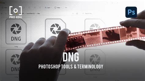 Dng photoshop.  This updated article talks about 5 workarounds to help yo...