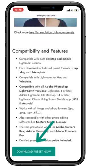 Dng presets for lightroom mobile download. .  Included is a step-by-step guide on how to Check...