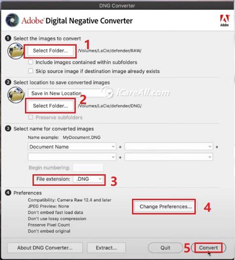 Dng to cube converter.  You can use the options to control image resolution, qua...