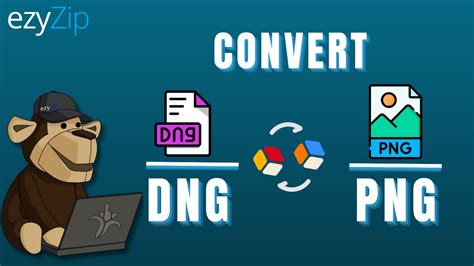 Dng to png software.  Most conversion types can be adjusted to your nee...