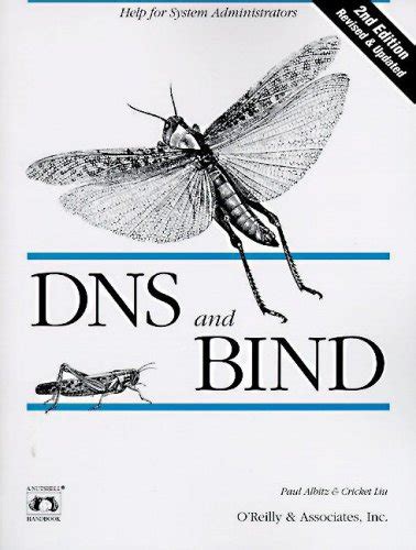Dns And Bind A Nutshell Handbook