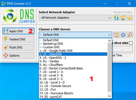 Dns Jumper Sayro Digital.