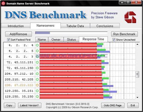 Dns server test. The DNS lookup test from DotCom-Tools asks root servers to obtain DNS lookup records that specify the path followed to acquire authoritative DNS server data. The IP addresses associated with the requested DNS record are returned by the DNS server. If IPv4 and IPv6 addresses are available, the DNS trace test will attempt to resolve them … 