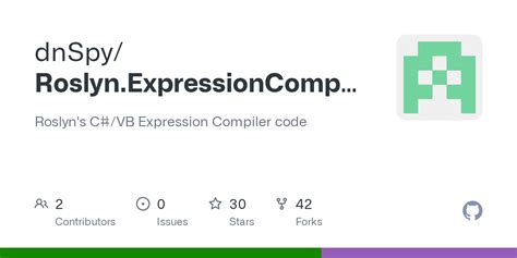 Dnspy decompiler. ExpressionCompiler Public archive Debugging obfuscated or compiled assembl...