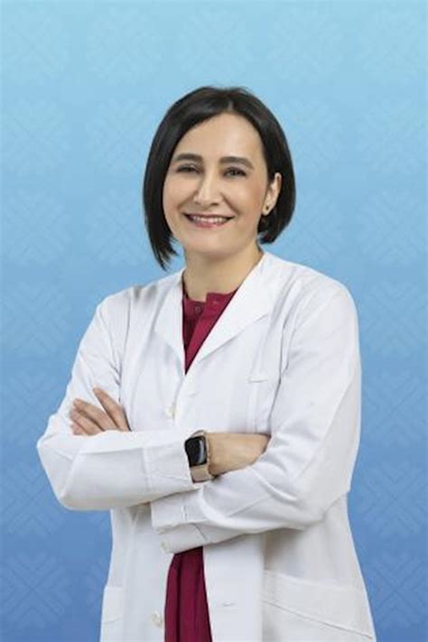Doç.Dr. Hilal YILANCI Doktorlarımız Medipol Sağlık Grubu.