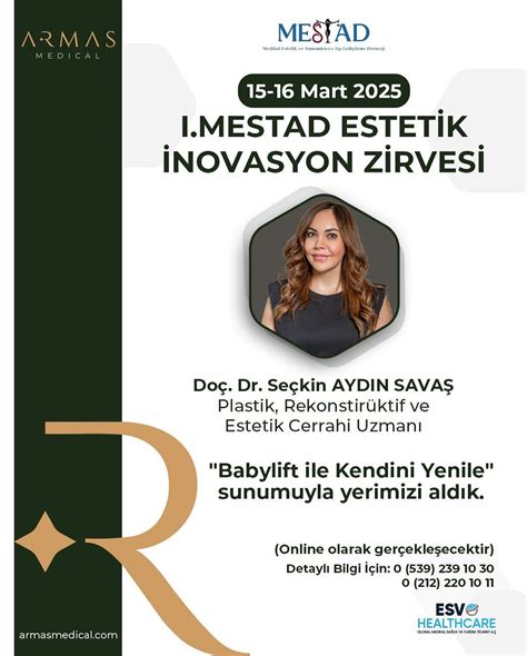 Doç.Dr. Seçkin Aydın Savaş (@drseckinaydinsavas). 