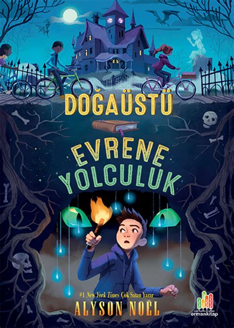 Doğaüstü Öykülerin Büyülü Dünyasına Yolculuk. 
