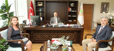 Doğa Koruma Merkezi Temsilcileri Genel.